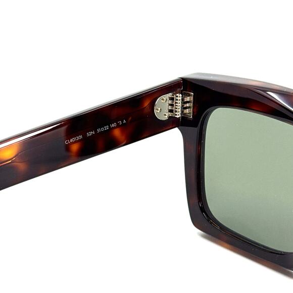 NEW!!! CELINE Sunglasses CL40130I 52N Authentic - Picture 8 of 12